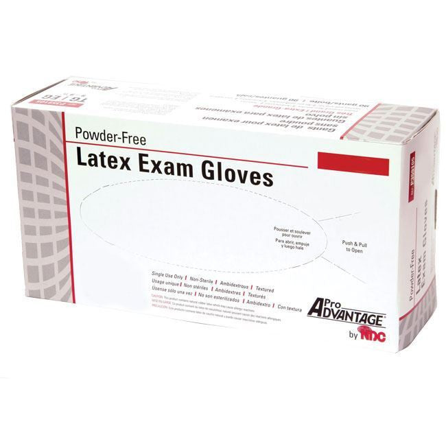 Pro Advantage Vinyl Exam Glove – 100/Box