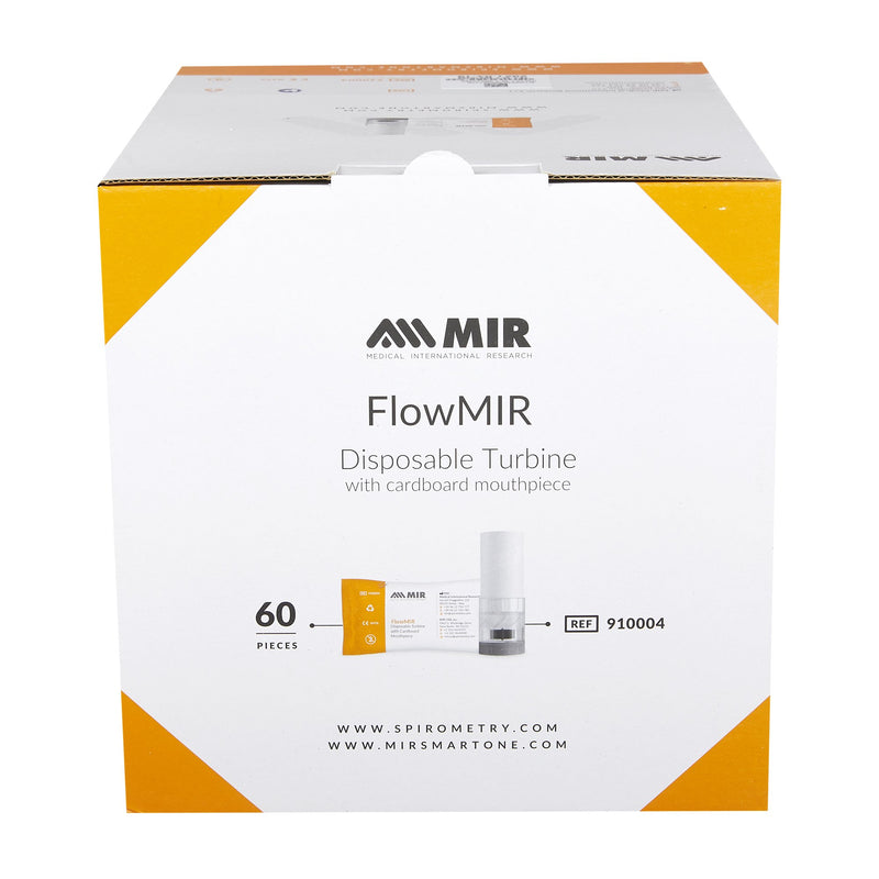 EdanUSA & MDPro Turbine FlowMIR – 60/Box