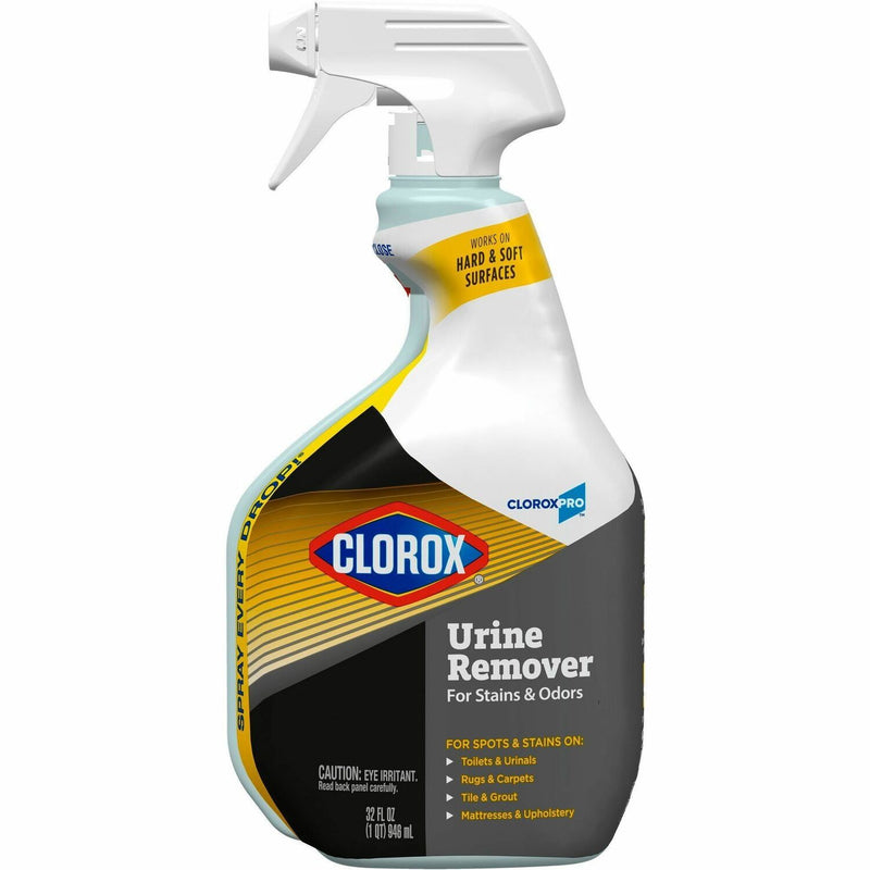 Clorox Pro™ Clorox® Urine Remover for Stains and Odors Pull Top – 6/Box