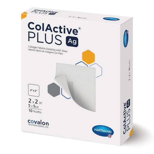 Hartmann COLLAGEN SHEET AG 2X2 – 10/Box