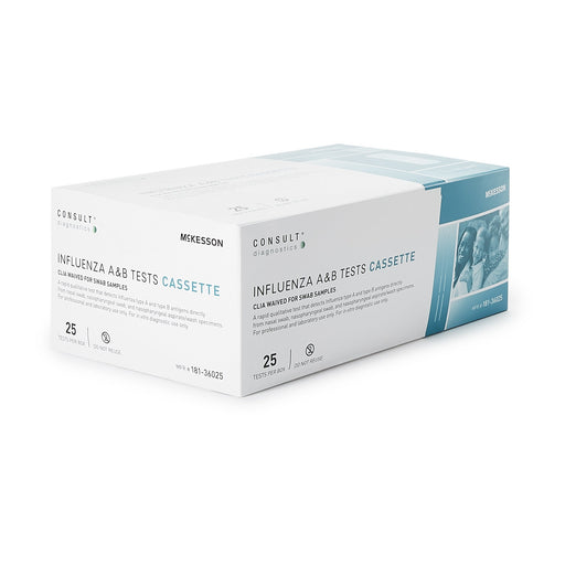 McKesson Rapid Test Kit Consult Infectious Diseas – 1/Box
