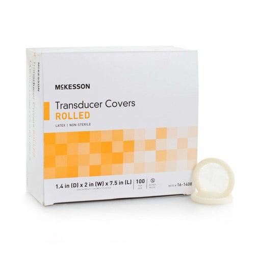McKesson Ultrasound Transducer Cover 2 X 7-1/2 Inc – 100/Box