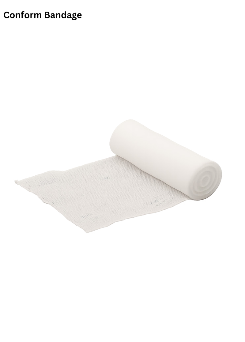 Conform Bandages 6"x3.6M - 12 units per box