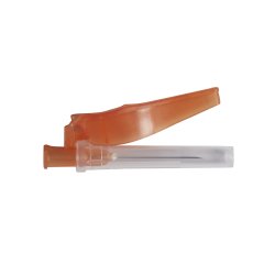 McKesson Hypodermic Needle Prevent HT Hinged Safe – 100/Box