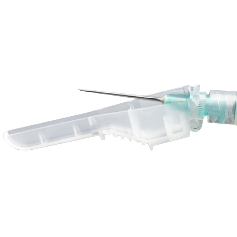 McKesson Hypodermic Needle Prevent Hinged Safety – 100/Box