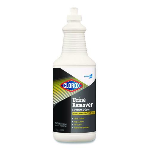 Clorox Pro™ Clorox® Urine Remover for Stains and Odors Spray – 9/Box