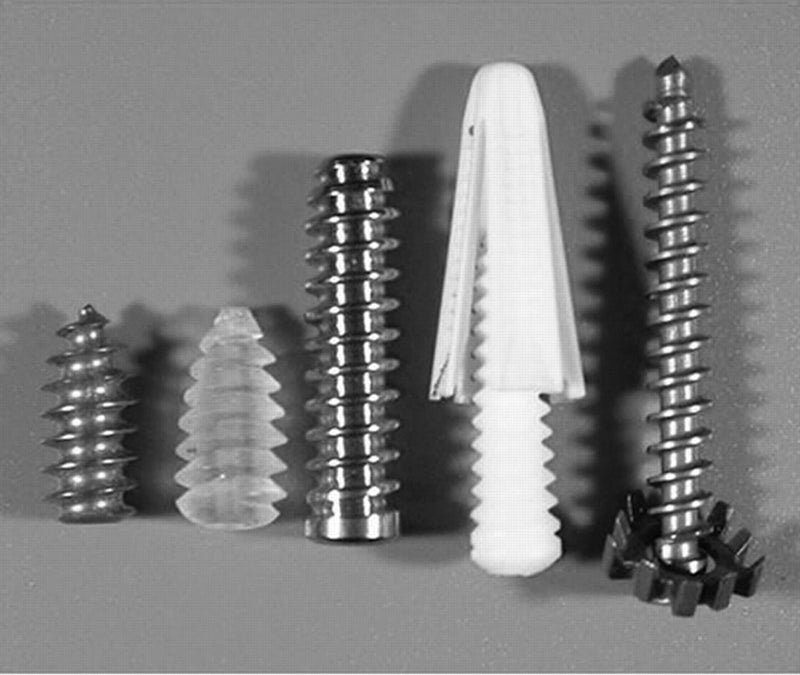 DePuy Mitek MILAGRO INTERFERENCE SCREW, BIOCRYL RAPIDE 8MM DIA. X 23MM LENGTH – 1 ea