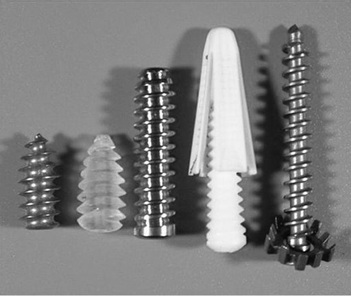 DePuy Mitek MILAGRO INTERFERENCE SCREW, BIOCRYL RAPIDE 8MM DIA. X 23MM LENGTH – 1 ea
