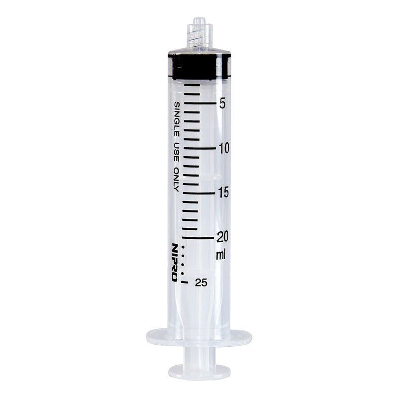 Asmoh USA INC. SYRINGE 20CC L/L W/O NEEDLE INC. – 50/Box