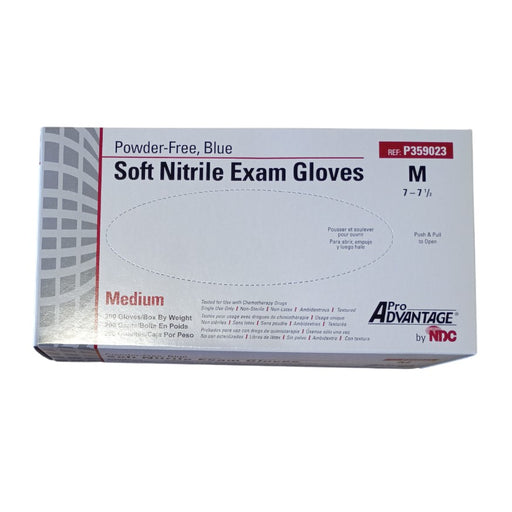 Pro Advantage Soft Nitrile Glove, Small – 200/Box