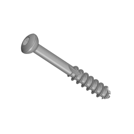 DePuy Synthes 4.0MM CANNULATED SCREW, SHORT THREAD 20MM – 1 ea