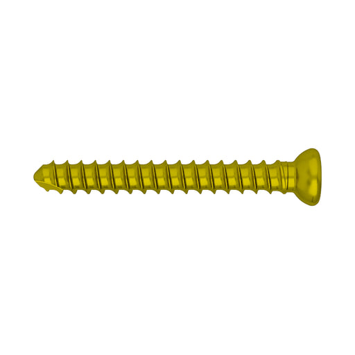 DePuy Synthes 2.4MM TITANIUM CORTEX SCREW, SELF-TAPPING 11MM – 1 ea