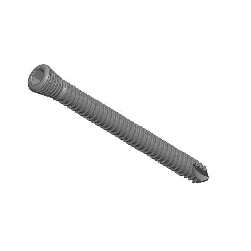 DePuy Synthes 2.7MM CORTEX SCREW, SELF-TAPPING 34MM – 1 ea
