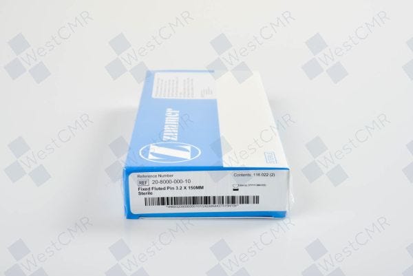 Zimmer BIOMET FIXED FLUTED PIN 3.2 X 150MM, STERILE – 1 ea