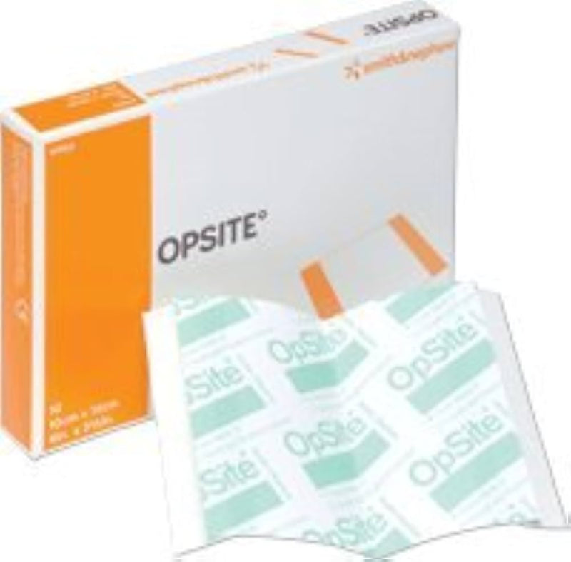 OPSITE Transparent Film Dressing, 11" x 4" - 10 units per pack