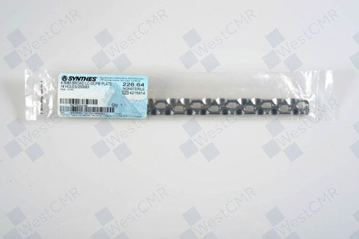 DePuy Synthes 4.5MM BROAD LC-DCP PLATE, 14 HOLES 250MM – 1 ea