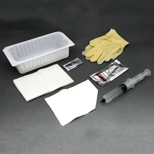 Amsino International, Foley Insertion Tray Amsino International, . – 20/Box