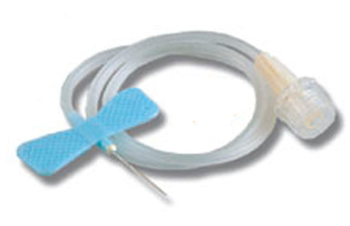 AirTite Products Scalp Vein Infusion Set SecureTouch 23 Gauge 3/4 – 50/Box