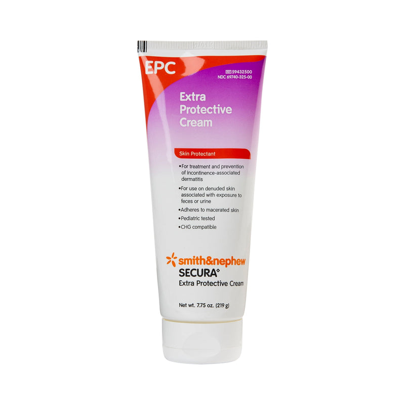 Smith & Nephew Secura Extra Protective Cream, 3¼ oz Tube – 24/Box