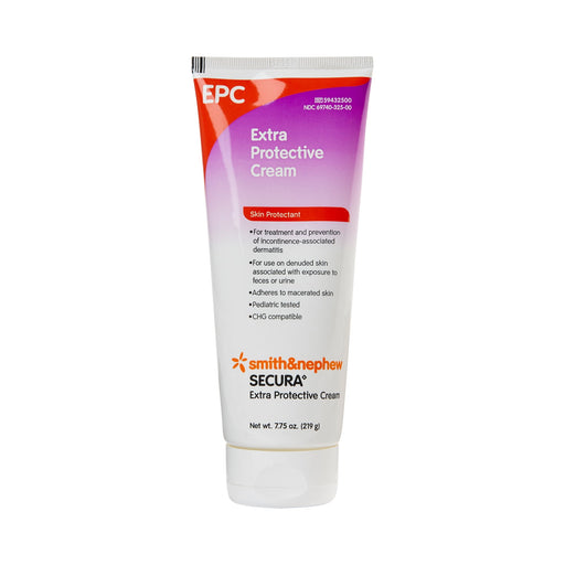 Smith & Nephew Secura Extra Protective Cream, 3¼ oz Tube – 24/Box
