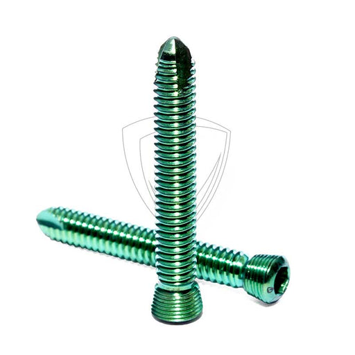 DePuy Synthes 1.3MM TITANIUM CORTEX SCREW, SELF-TAPPING 13MM – 1 ea