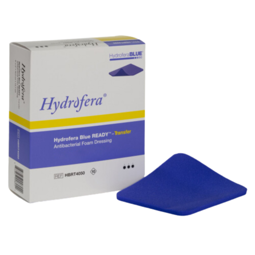 Cardinal Health HYDROFERA BLUE READY (8X8 – 10/Box