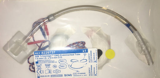 Medtronic NIM TRIVANTAGE ENDOTRACHEAL TUBE – 1 ea