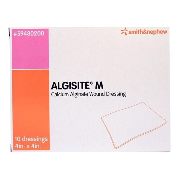 Icp Pharma Alginate Dressing 4"x4" – 10/Box