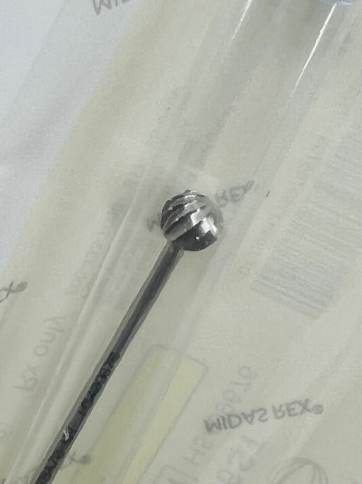 Medtronic VISA CURVED STEEL FLUTED CUTTING BAR – 1 ea