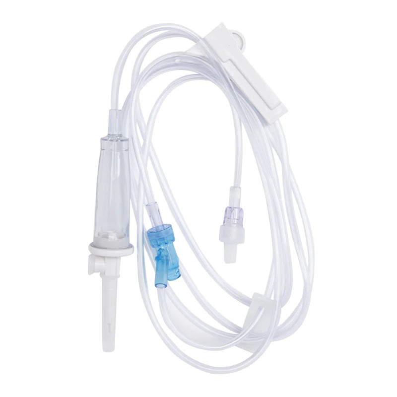 B. BRAUN IV ADMINISTRATION SET, ADULT VT 15 DROPS/ML - 1 each