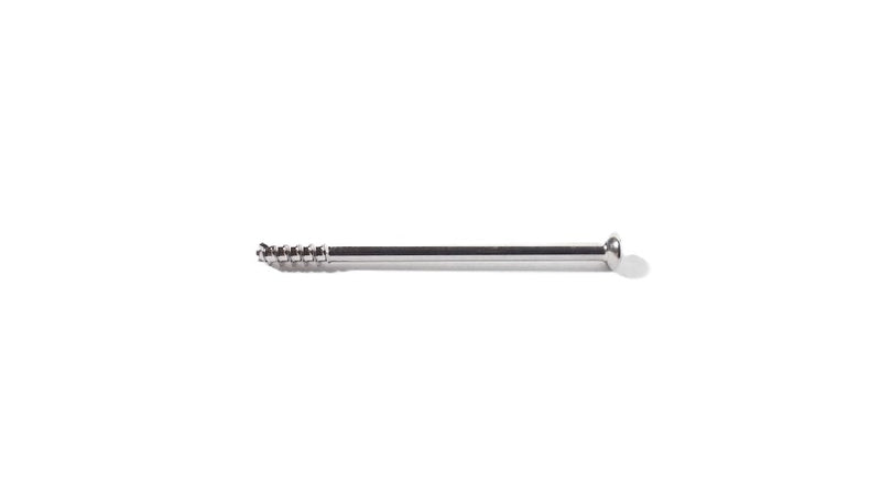 DePuy Synthes 3.0MM CANNULATED SCREW, SHORT THREAD 34MM – 1 ea