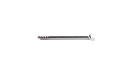 DePuy Synthes 3.0MM CANNULATED SCREW, SHORT THREAD 34MM – 1 ea