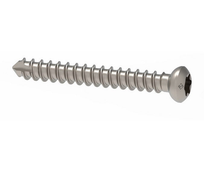 DePuy Synthes 3.5MM SHAFT SCREW, 24MM – 1 ea