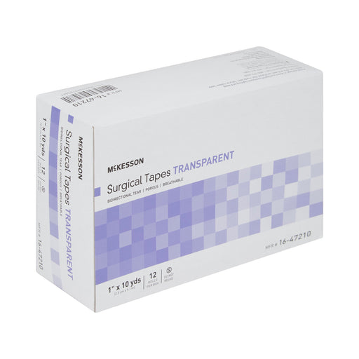 McKesson Medical Tape Air Permeable Plastic 2 Inch – 6/Box