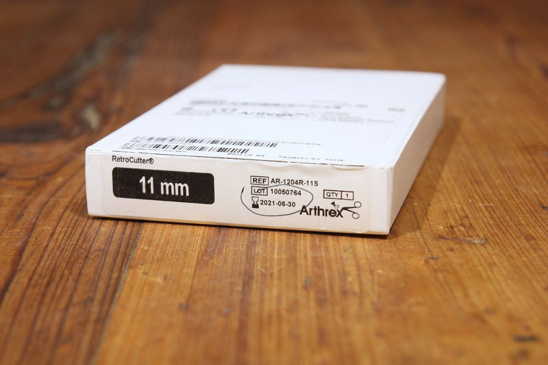 Arthrex Retro Cutter 11mm – 1 ea