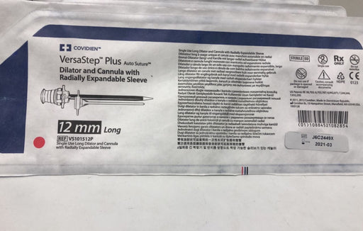 Covidien ENDO BABCOCK CLAMP, 10MM – 1 ea