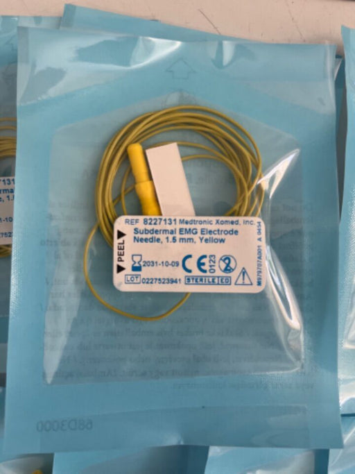 Medtronic SUERMAL NEEDLE ELECTRODE, DISPOSABLE STERIL – 1 ea