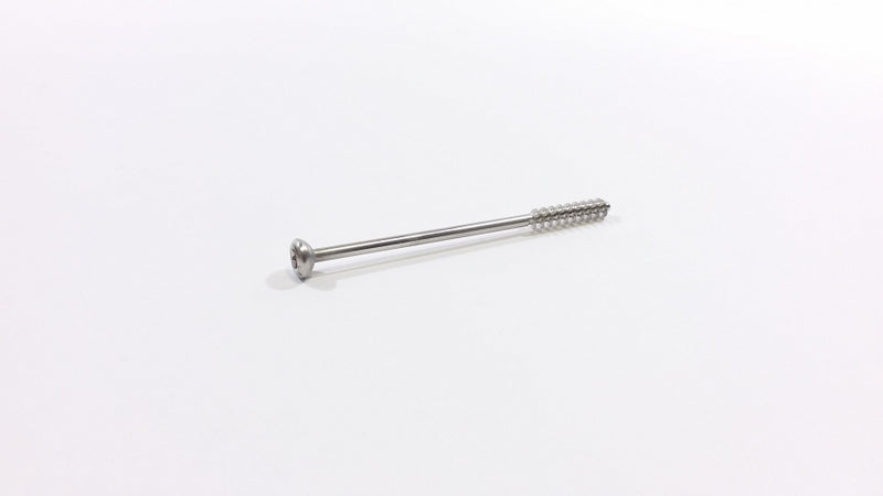 DePuy Synthes 4.5MM CANNULATED SCREW, PARTIALLY THREADED 60MM – 1 ea