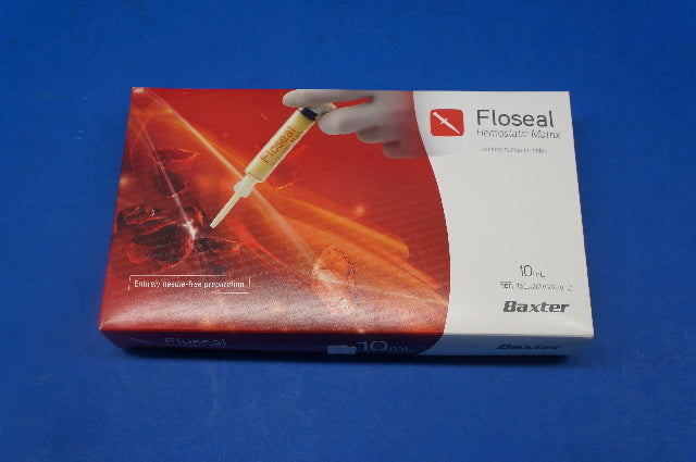 Baxter FLOSEAL HEMOSTATIC MATRIX – 1 ea