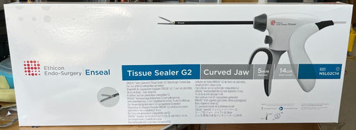 Ethicon TISSUE SEALER 5MM DIA X 37CM SHAFT LENGTH, CURVED – 1 ea