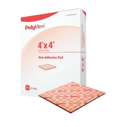 McKesson POLYMEM (4X4) – 15/Box
