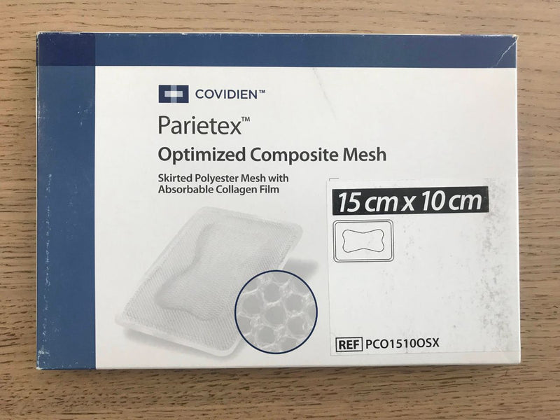 Covidien LAPAROSCOPIC VENTRAL HERNIA REPAIR MESH – 1 ea
