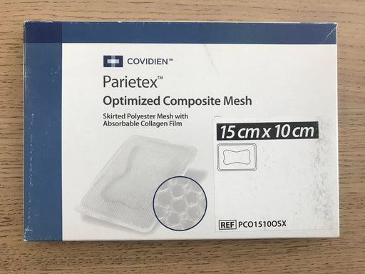 Covidien LAPAROSCOPIC VENTRAL HERNIA REPAIR MESH – 1 ea