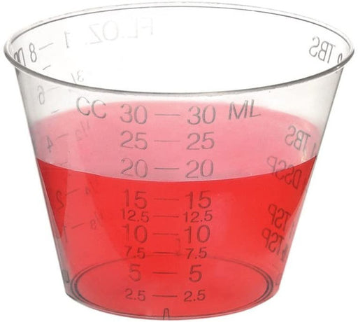 Pro Advantage Medicine Cup - 100 units per sleeve