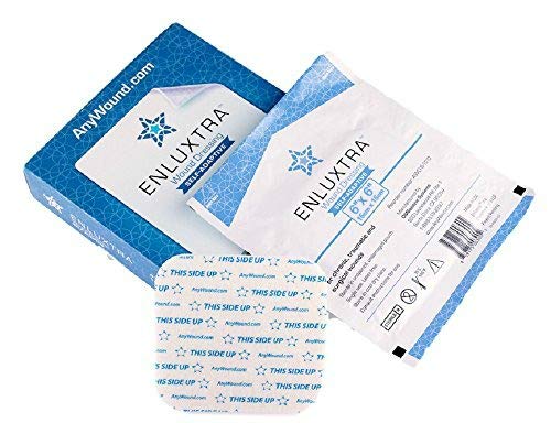 Cardinal Health Enluxtra Super Absorbent 6x6 – 5/Box