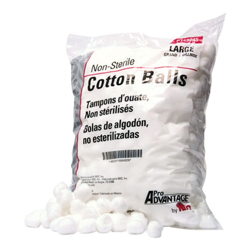 Pro Advantage Cotton Ball - 2 bags per box