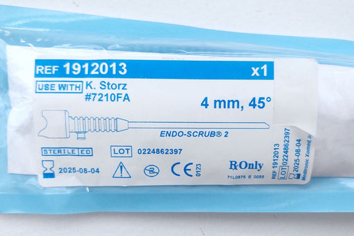 Medtronic ENDO-SCRUB 2 SHEATH 4MM, 45 DEG. – 1 ea