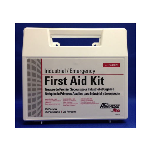 Pro Advantage 25 Person First Aid Kit, 158 pieces (, /plt) (Not Available for sale into Canada) – 10/Box