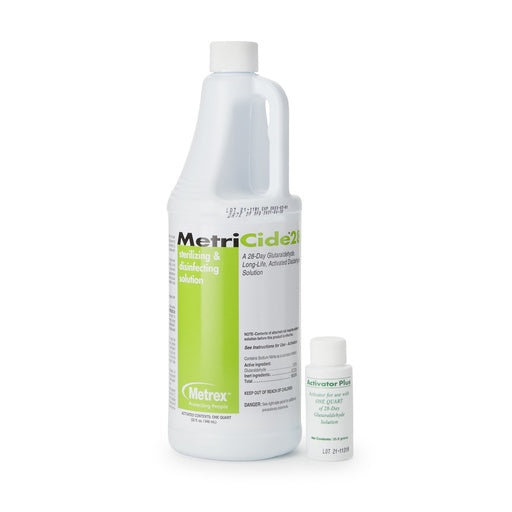 Metrex MetriCide 28 – 16/Box