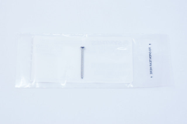 DePuy Synthes 2.7MM CORTEX SCREW, SELF-TAPPING 6MM – 1 ea